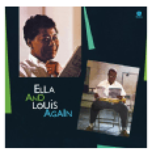Ella and Louis Again (High Quality Edition) Vinyl LP (nagylemez)