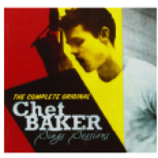 Chet Baker Sings Sessions (CD)