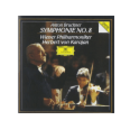 Bruckner: Symphony No. 8  (CD)