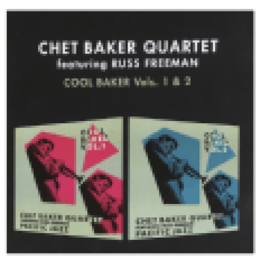 Cool Baker Vol. 1 & 2 (CD)
