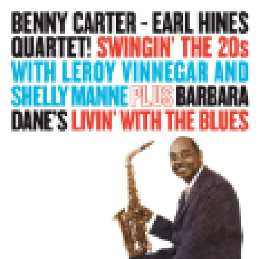 Swingin' the 20s / Livin' with the Blues (CD)