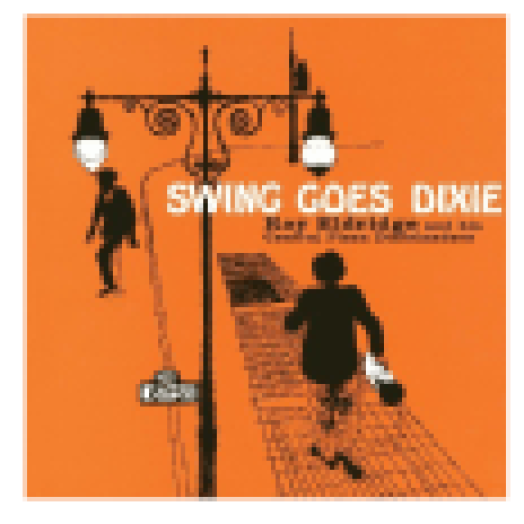 Swing Goes Dixie (CD)