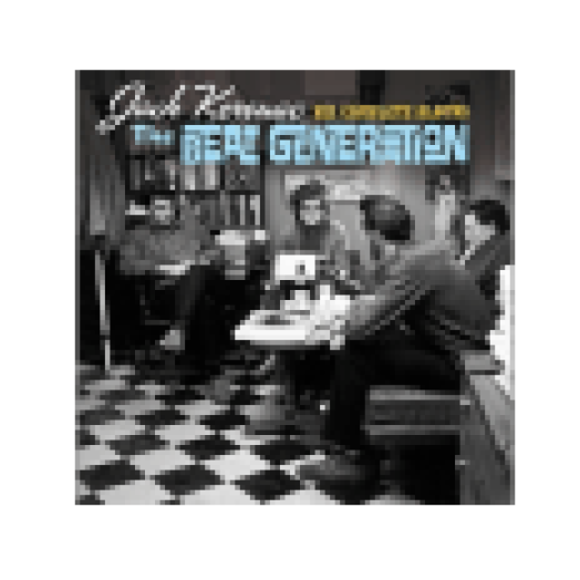 The Beat Generation (Remastered) CD