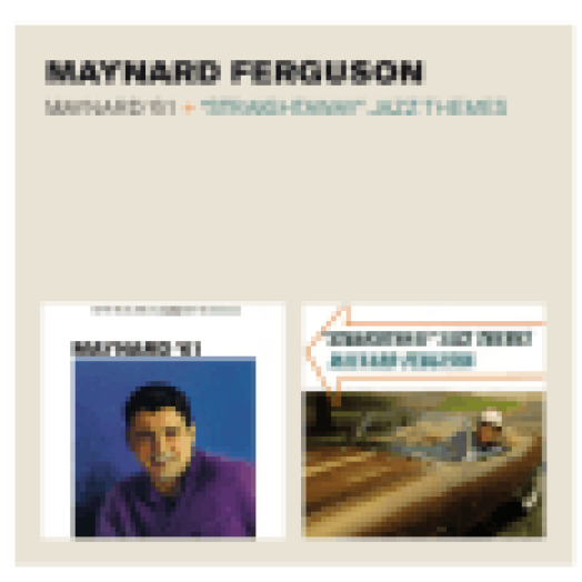 Maynard '61 / "Straightaway" Jazz Themes (Remastered Edition) CD