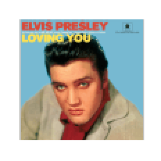 LP-LOVING YOU