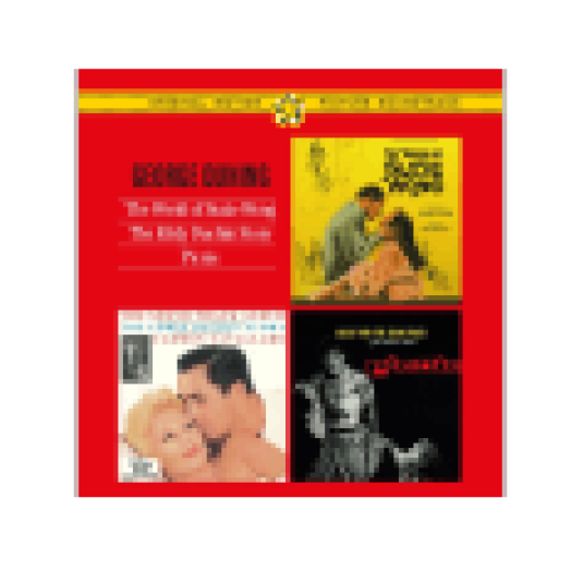 World of Suzzie Wong/Eddy Duchin Story/Picnic (CD)