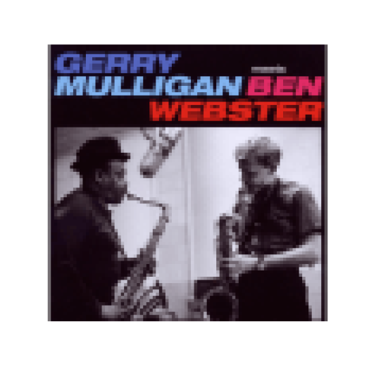 Mulligan Meets Webster (CD)