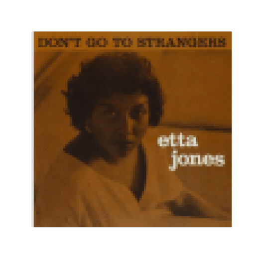 Don't Go to Strangers/Something Nice (CD)