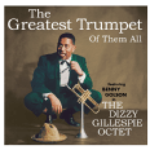 Greatest Trumpet of Them All (CD)