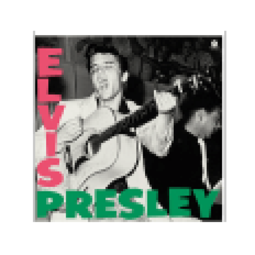 Elvis Presley (HQ) Vinyl LP (nagylemez)