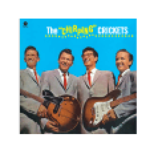 Chirping Crickets (Vinyl LP (nagylemez))