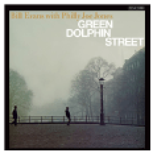 Green Dolphin Street (High Quality Edition) Vinyl LP (nagylemez)