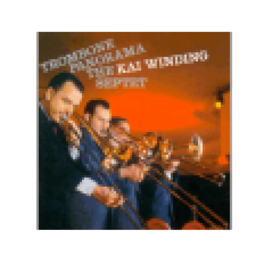 Trombone Panorama (CD)