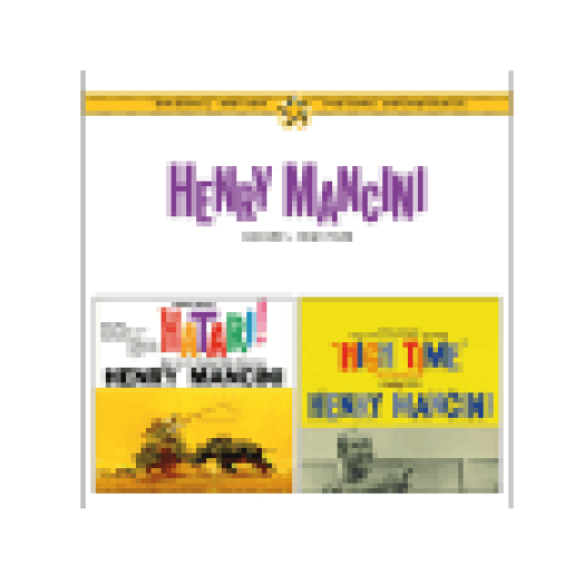 Hatari!/High Time (CD)