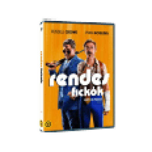 Rendes fickók (DVD)