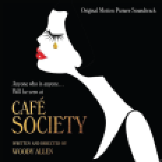 Café Society (Original Motion Picture Soundtrack) CD