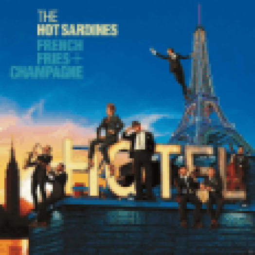 French Fries + Champagne (CD)