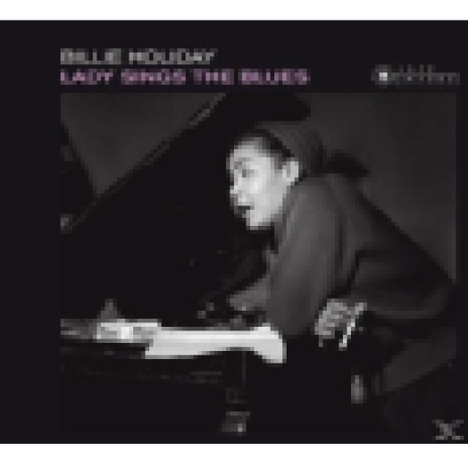 Lady Sings the Blues (CD)