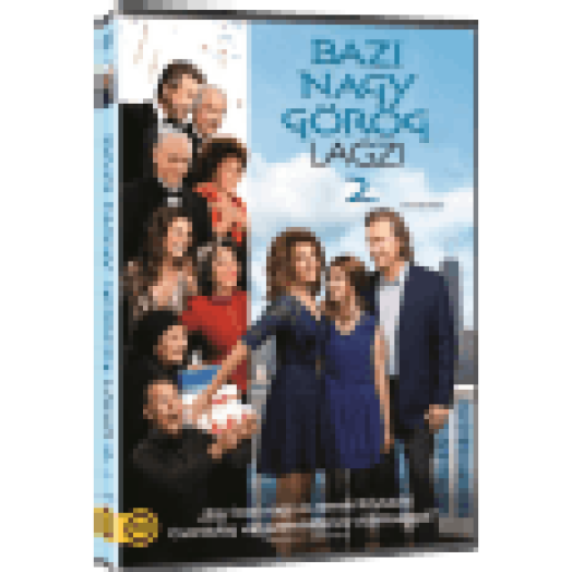 Bazi nagy görög lagzi 2. DVD