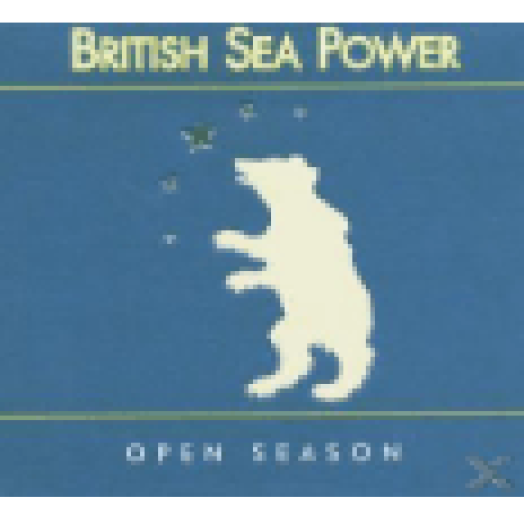 Open Season CD