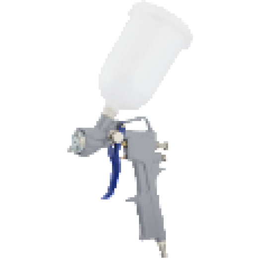 3210 Michelin Festékszóró pisztoly, felsőtartályos