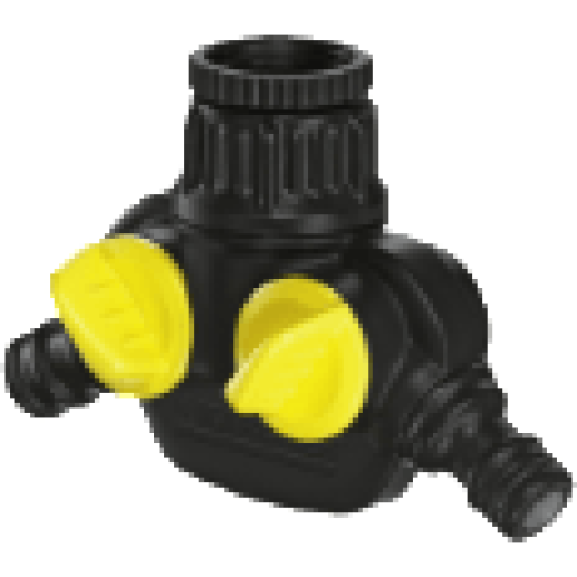 2 utas elosztó 2.645-199