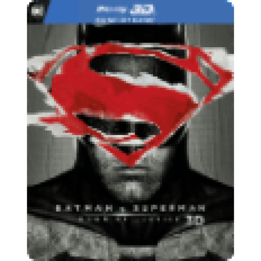 Batman Superman ellen  Az igazság hajnala 3D Blu-ray