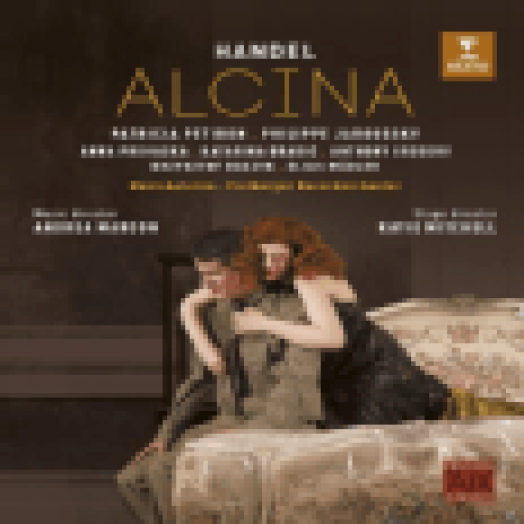 Alcina Blu-ray