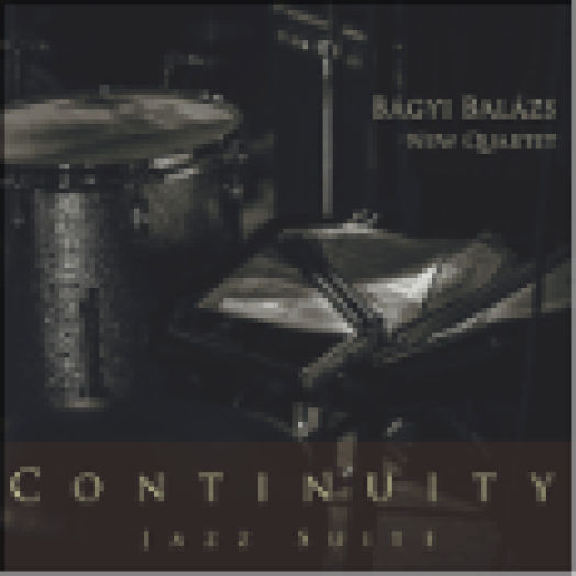 Continuity Jazz Suite CD