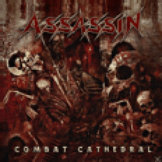 Combat Cathedral (Digipak) CD