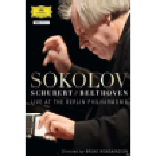 Live at the Berlin Philharmonie DVD
