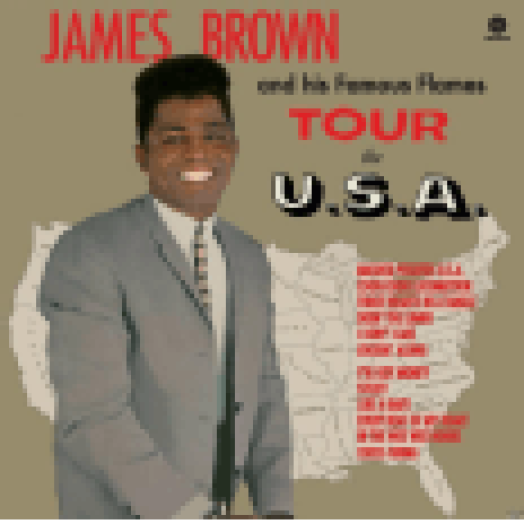 Tour The U.S.A. LP