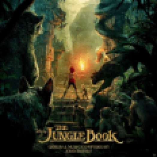 The Jungle Book (A dzsungel könyve) CD