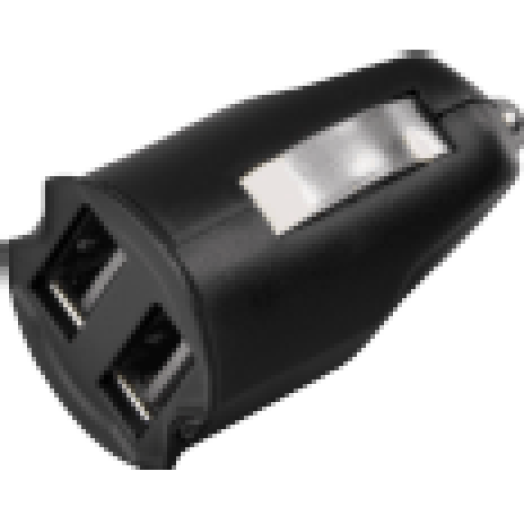 121961 AUT.TÖLTŐUSB DUPLAMINI2100MA