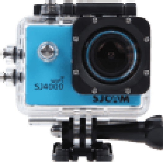 SJ4000 Wifi kék sportkamera