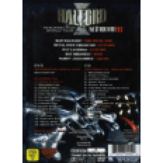 Resurrection World Tour - Live at Rock in Rio III DVD