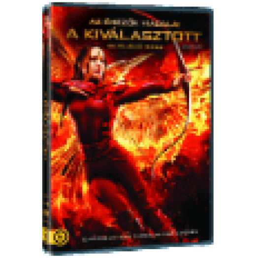 Az Éhezők Viadala - A kiválasztott - Befejező rész DVD