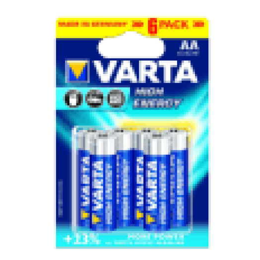 HIGH ENERGY AA BLI 6