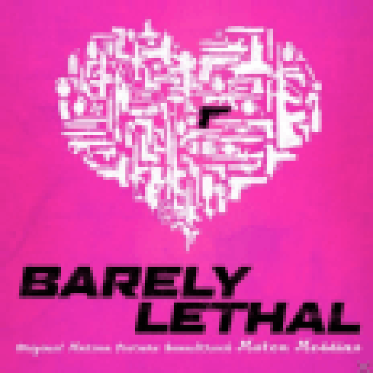 Barely Lethal (Original Motion Picture Soundtrack) (Gyilkos Gimi) CD