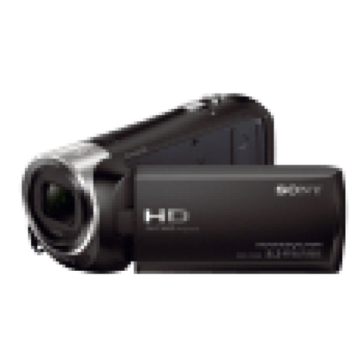 HDR-CX 625 fekete videókamera