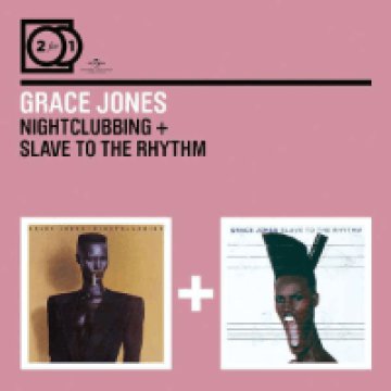 Nightclubbing / Slave To The Rhythm CD
