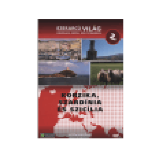 Ezerarcú Világ 02. - Korzika, Szardínia és Szicília (DVD)