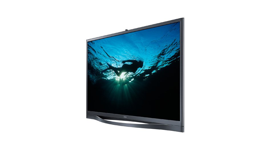 64" F8500 Smart 3D Full HD Plazma TV