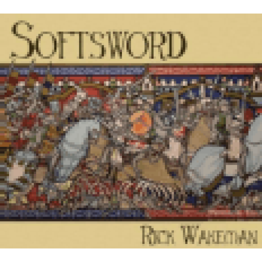 Softsword - King John and the Magna Carta CD