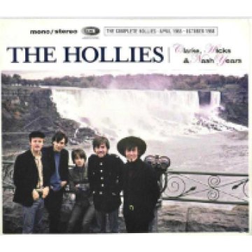 The Clarke, Hicks & Nash Years - The Complete Hollies (April 1963 - October 1968) CD
