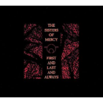 First and Last and Always CD