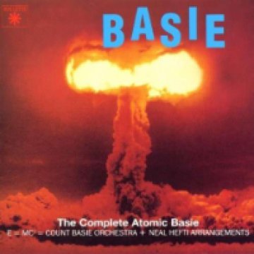 The Complete Atomic Basie CD