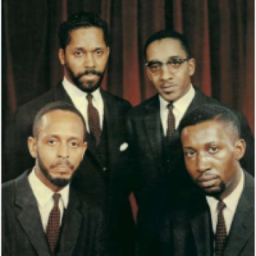 The Modern Jazz Quartet CD