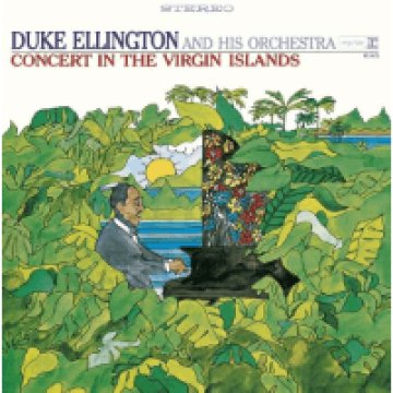 Concert In The Virgin Islands CD