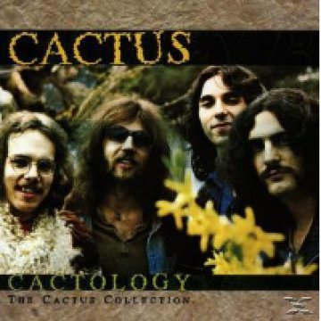 Cactology - The Cactus Collection CD